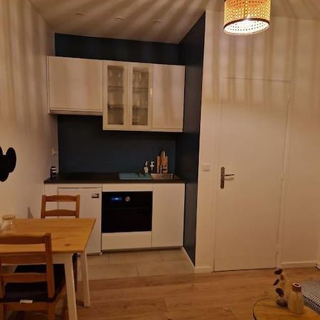 Apartament Flat Saint-Denis  Zewnętrze zdjęcie