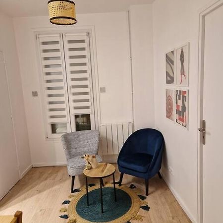 Apartament Flat Saint-Denis  Zewnętrze zdjęcie