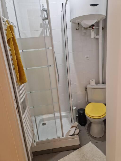 Apartament Flat Saint-Denis  Zewnętrze zdjęcie
