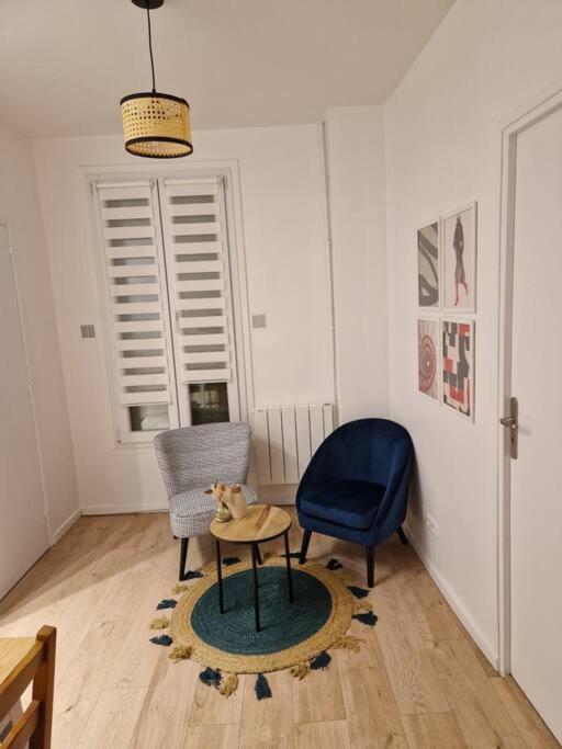 Apartament Flat Saint-Denis  Zewnętrze zdjęcie