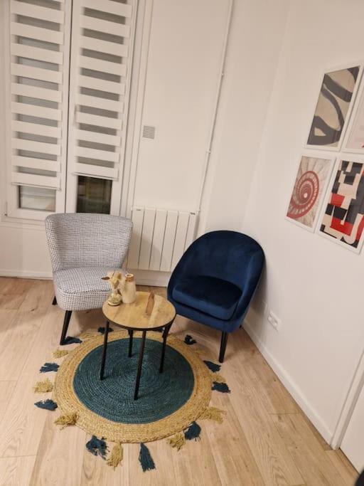 Apartament Flat Saint-Denis  Zewnętrze zdjęcie