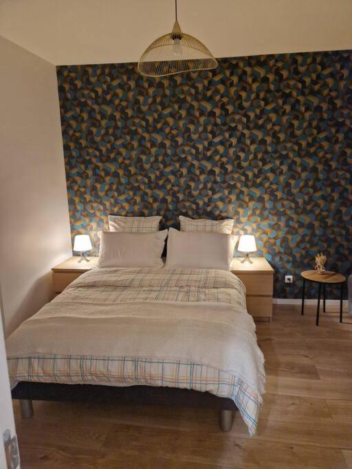 Apartament Flat Saint-Denis  Zewnętrze zdjęcie