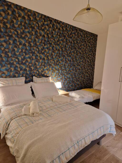 Apartament Flat Saint-Denis  Zewnętrze zdjęcie