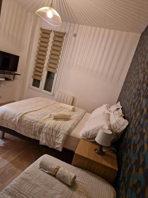 Apartament Flat Saint-Denis  Zewnętrze zdjęcie